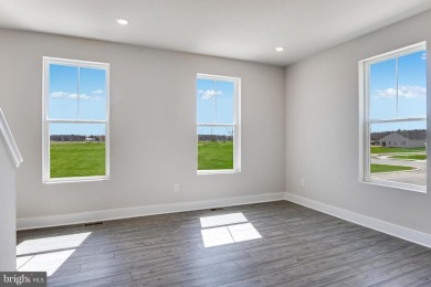 READY NOW!  END UNIT BAYLOR WITH DECK & 3RD BATHROOM!  Move in on Plantation Lakes Golf and Country Club in Delaware - for sale on GolfHomes.com, golf home, golf lot