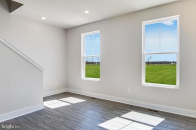 READY NOW!  END UNIT BAYLOR WITH DECK & 3RD BATHROOM!  Move in on Plantation Lakes Golf and Country Club in Delaware - for sale on GolfHomes.com, golf home, golf lot