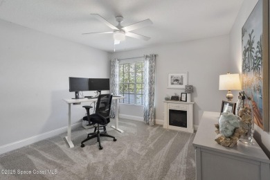 End Unit with Stunning Lake, Preserve  Golf Course Views in The on Viera East Golf Club in Florida - for sale on GolfHomes.com, golf home, golf lot