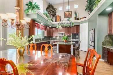 Your DREAM home with POOL is here in the gated Cottonfields! on Southern Ridge Golf Club in Arizona - for sale on GolfHomes.com, golf home, golf lot