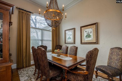 Welcome to luxury living on the 4th green of the prestigious on Golden Hills Golf and Country Club in South Carolina - for sale on GolfHomes.com, golf home, golf lot