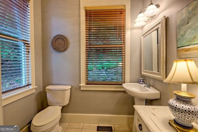 Stunning, Sky Valley Golf Course Home featuring 4 large bedrooms on Sky Valley Resort and Country Club in Georgia - for sale on GolfHomes.com, golf home, golf lot