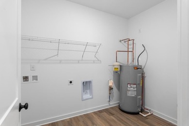 MOVE IN READY!! Walk in to the Willow and be in awe of the open on Cookeville Golf  Club in Tennessee - for sale on GolfHomes.com, golf home, golf lot