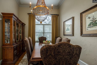 Welcome to luxury living on the 4th green of the prestigious on Golden Hills Golf and Country Club in South Carolina - for sale on GolfHomes.com, golf home, golf lot