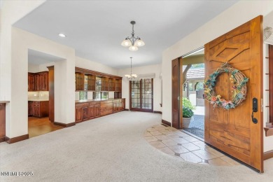 Single story Cottage looking over the 18th fairway, located in a on Montreux Golf and Country Club in Nevada - for sale on GolfHomes.com, golf home, golf lot