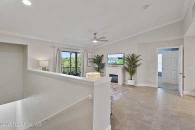 End Unit with Stunning Lake, Preserve  Golf Course Views in The on Viera East Golf Club in Florida - for sale on GolfHomes.com, golf home, golf lot