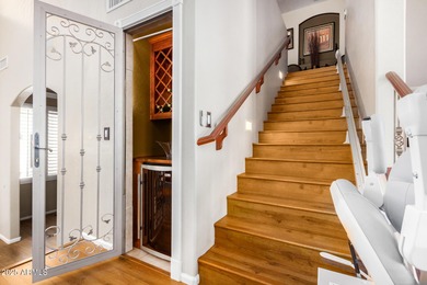 Your DREAM home with POOL is here in the gated Cottonfields! on Southern Ridge Golf Club in Arizona - for sale on GolfHomes.com, golf home, golf lot