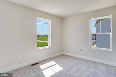 READY NOW!  END UNIT BAYLOR WITH DECK & 3RD BATHROOM!  Move in on Plantation Lakes Golf and Country Club in Delaware - for sale on GolfHomes.com, golf home, golf lot