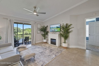End Unit with Stunning Lake, Preserve  Golf Course Views in The on Viera East Golf Club in Florida - for sale on GolfHomes.com, golf home, golf lot