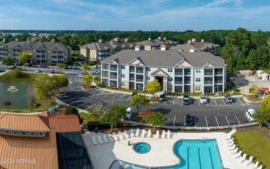 Welcome to The Alexander, where luxury meets coastal living at on Crow Creek Golf Club in North Carolina - for sale on GolfHomes.com, golf home, golf lot