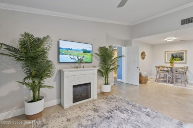 End Unit with Stunning Lake, Preserve  Golf Course Views in The on Viera East Golf Club in Florida - for sale on GolfHomes.com, golf home, golf lot