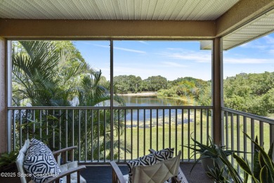 End Unit with Stunning Lake, Preserve  Golf Course Views in The on Viera East Golf Club in Florida - for sale on GolfHomes.com, golf home, golf lot