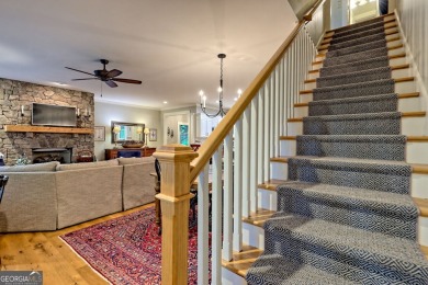 Stunning, Sky Valley Golf Course Home featuring 4 large bedrooms on Sky Valley Resort and Country Club in Georgia - for sale on GolfHomes.com, golf home, golf lot