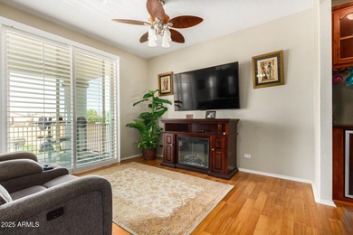 Your DREAM home with POOL is here in the gated Cottonfields! on Southern Ridge Golf Club in Arizona - for sale on GolfHomes.com, golf home, golf lot