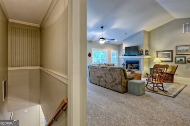 Stunning, Sky Valley Golf Course Home featuring 4 large bedrooms on Sky Valley Resort and Country Club in Georgia - for sale on GolfHomes.com, golf home, golf lot