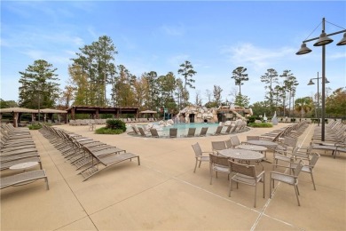 Here's the perfect opportunity to live like you're in a Hallmark on Grand National Golf Course in Alabama - for sale on GolfHomes.com, golf home, golf lot