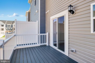 READY NOW!  END UNIT BAYLOR WITH DECK & 3RD BATHROOM!  Move in on Plantation Lakes Golf and Country Club in Delaware - for sale on GolfHomes.com, golf home, golf lot