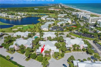 This tastefully decorated and fully equipped 2BR/2BA split-plan on Ocean Club At the Hutchinson Island Beach Resort in Florida - for sale on GolfHomes.com, golf home, golf lot