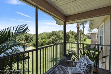 End Unit with Stunning Lake, Preserve  Golf Course Views in The on Viera East Golf Club in Florida - for sale on GolfHomes.com, golf home, golf lot