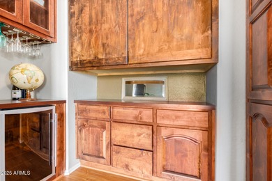 Your DREAM home with POOL is here in the gated Cottonfields! on Southern Ridge Golf Club in Arizona - for sale on GolfHomes.com, golf home, golf lot