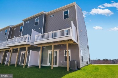 READY NOW!  END UNIT BAYLOR WITH DECK & 3RD BATHROOM!  Move in on Plantation Lakes Golf and Country Club in Delaware - for sale on GolfHomes.com, golf home, golf lot