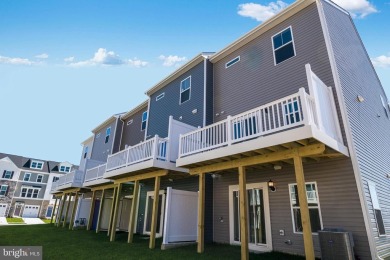 READY NOW!  END UNIT BAYLOR WITH DECK & 3RD BATHROOM!  Move in on Plantation Lakes Golf and Country Club in Delaware - for sale on GolfHomes.com, golf home, golf lot