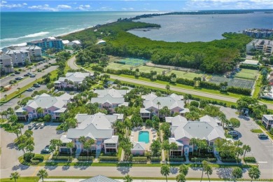 This tastefully decorated and fully equipped 2BR/2BA split-plan on Ocean Club At the Hutchinson Island Beach Resort in Florida - for sale on GolfHomes.com, golf home, golf lot