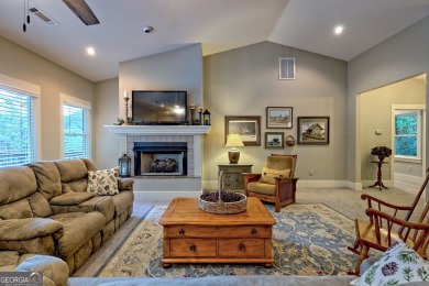Stunning, Sky Valley Golf Course Home featuring 4 large bedrooms on Sky Valley Resort and Country Club in Georgia - for sale on GolfHomes.com, golf home, golf lot