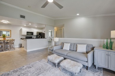 End Unit with Stunning Lake, Preserve  Golf Course Views in The on Viera East Golf Club in Florida - for sale on GolfHomes.com, golf home, golf lot