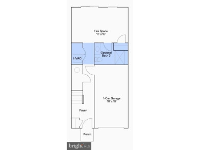 READY NOW!  END UNIT BAYLOR WITH DECK & 3RD BATHROOM!  Move in on Plantation Lakes Golf and Country Club in Delaware - for sale on GolfHomes.com, golf home, golf lot