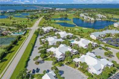 This tastefully decorated and fully equipped 2BR/2BA split-plan on Ocean Club At the Hutchinson Island Beach Resort in Florida - for sale on GolfHomes.com, golf home, golf lot