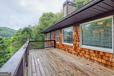 Stunning, Sky Valley Golf Course Home featuring 4 large bedrooms on Sky Valley Resort and Country Club in Georgia - for sale on GolfHomes.com, golf home, golf lot