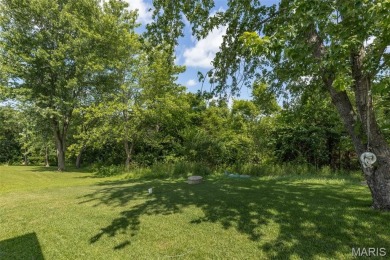 Discover easy lake living in this charming 2-bedroom, 2-bath on Terre Du Lac Golf and Country Club in Missouri - for sale on GolfHomes.com, golf home, golf lot