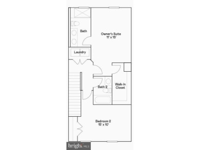 READY NOW!  END UNIT BAYLOR WITH DECK & 3RD BATHROOM!  Move in on Plantation Lakes Golf and Country Club in Delaware - for sale on GolfHomes.com, golf home, golf lot