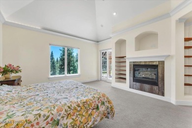 Single story Cottage looking over the 18th fairway, located in a on Montreux Golf and Country Club in Nevada - for sale on GolfHomes.com, golf home, golf lot