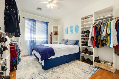 Your DREAM home with POOL is here in the gated Cottonfields! on Southern Ridge Golf Club in Arizona - for sale on GolfHomes.com, golf home, golf lot