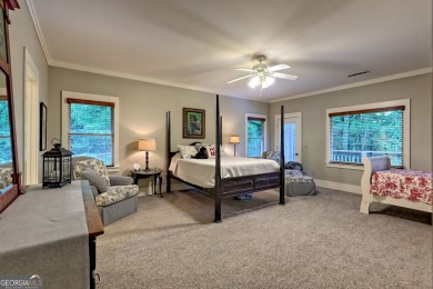 Stunning, Sky Valley Golf Course Home featuring 4 large bedrooms on Sky Valley Resort and Country Club in Georgia - for sale on GolfHomes.com, golf home, golf lot