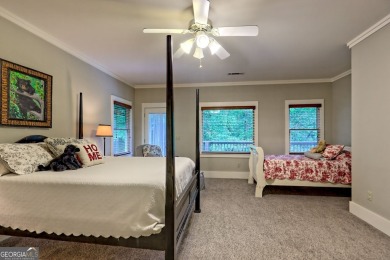 Stunning, Sky Valley Golf Course Home featuring 4 large bedrooms on Sky Valley Resort and Country Club in Georgia - for sale on GolfHomes.com, golf home, golf lot