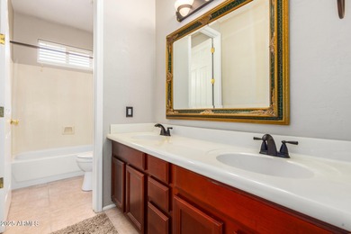 Your DREAM home with POOL is here in the gated Cottonfields! on Southern Ridge Golf Club in Arizona - for sale on GolfHomes.com, golf home, golf lot