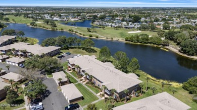 End Unit with Stunning Lake, Preserve  Golf Course Views in The on Viera East Golf Club in Florida - for sale on GolfHomes.com, golf home, golf lot
