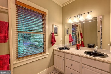 Stunning, Sky Valley Golf Course Home featuring 4 large bedrooms on Sky Valley Resort and Country Club in Georgia - for sale on GolfHomes.com, golf home, golf lot