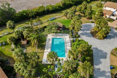 Discover coastal elegance in this meticulously maintained on IMG Academies Golf and Country Club in Florida - for sale on GolfHomes.com, golf home, golf lot