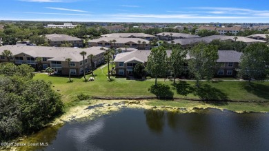End Unit with Stunning Lake, Preserve  Golf Course Views in The on Viera East Golf Club in Florida - for sale on GolfHomes.com, golf home, golf lot