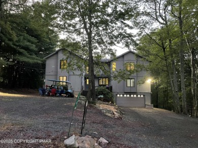 Welcome to 74 Split Rock Road, a turnkey mountain retreat on a on Split Rock Resort and Country Club in Pennsylvania - for sale on GolfHomes.com, golf home, golf lot