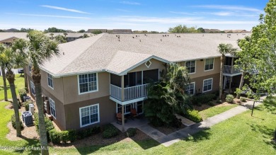 End Unit with Stunning Lake, Preserve  Golf Course Views in The on Viera East Golf Club in Florida - for sale on GolfHomes.com, golf home, golf lot