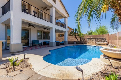 Your DREAM home with POOL is here in the gated Cottonfields! on Southern Ridge Golf Club in Arizona - for sale on GolfHomes.com, golf home, golf lot