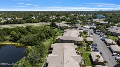 End Unit with Stunning Lake, Preserve  Golf Course Views in The on Viera East Golf Club in Florida - for sale on GolfHomes.com, golf home, golf lot