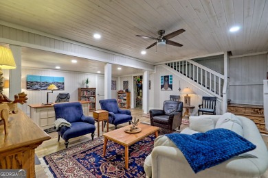 Stunning, Sky Valley Golf Course Home featuring 4 large bedrooms on Sky Valley Resort and Country Club in Georgia - for sale on GolfHomes.com, golf home, golf lot