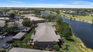 End Unit with Stunning Lake, Preserve  Golf Course Views in The on Viera East Golf Club in Florida - for sale on GolfHomes.com, golf home, golf lot