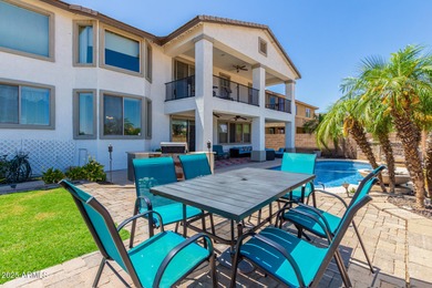 Your DREAM home with POOL is here in the gated Cottonfields! on Southern Ridge Golf Club in Arizona - for sale on GolfHomes.com, golf home, golf lot